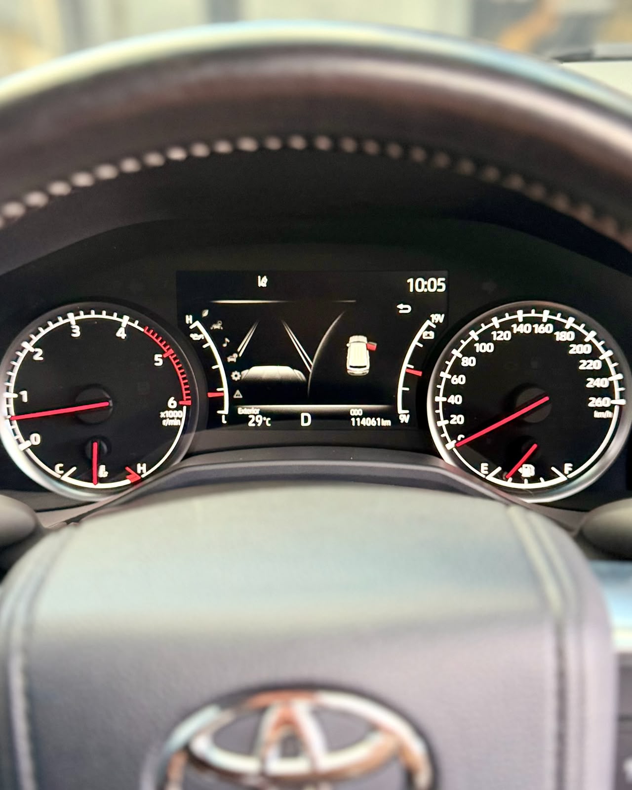 Toyota Land Cruiser 2022