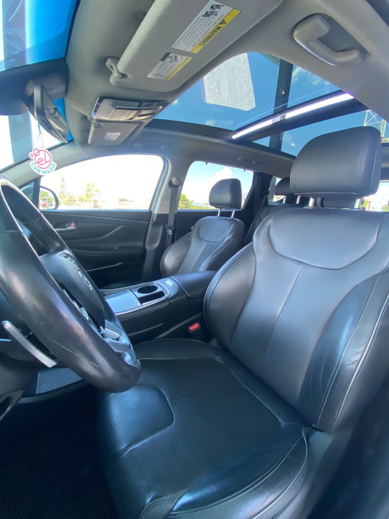 Hyundai santafe ultimate panorámica 2021