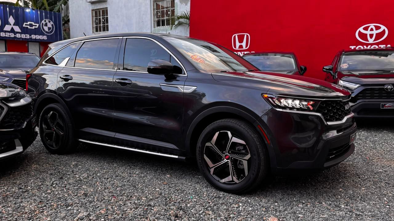 Kia Sorento LX 2023