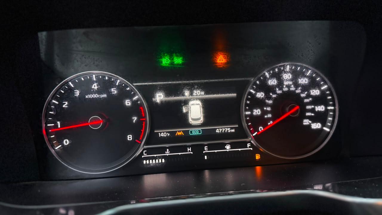 Kia Sorento LX 2023