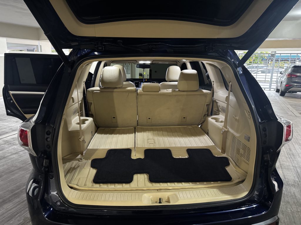 Toyota Highlander 2016