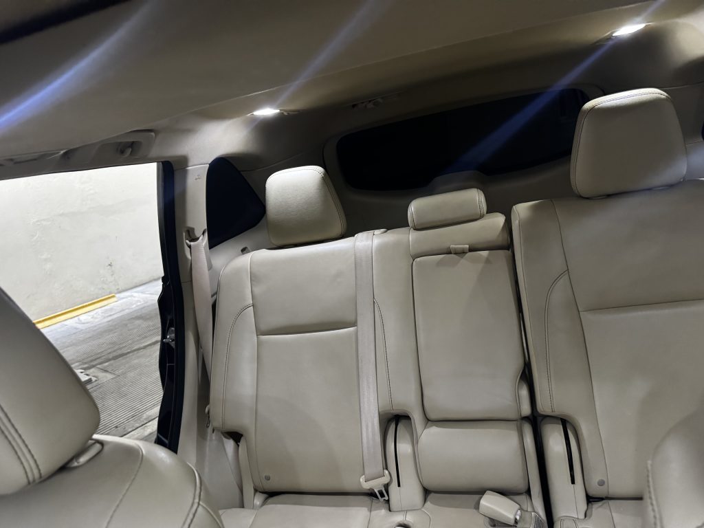 Toyota Highlander 2016