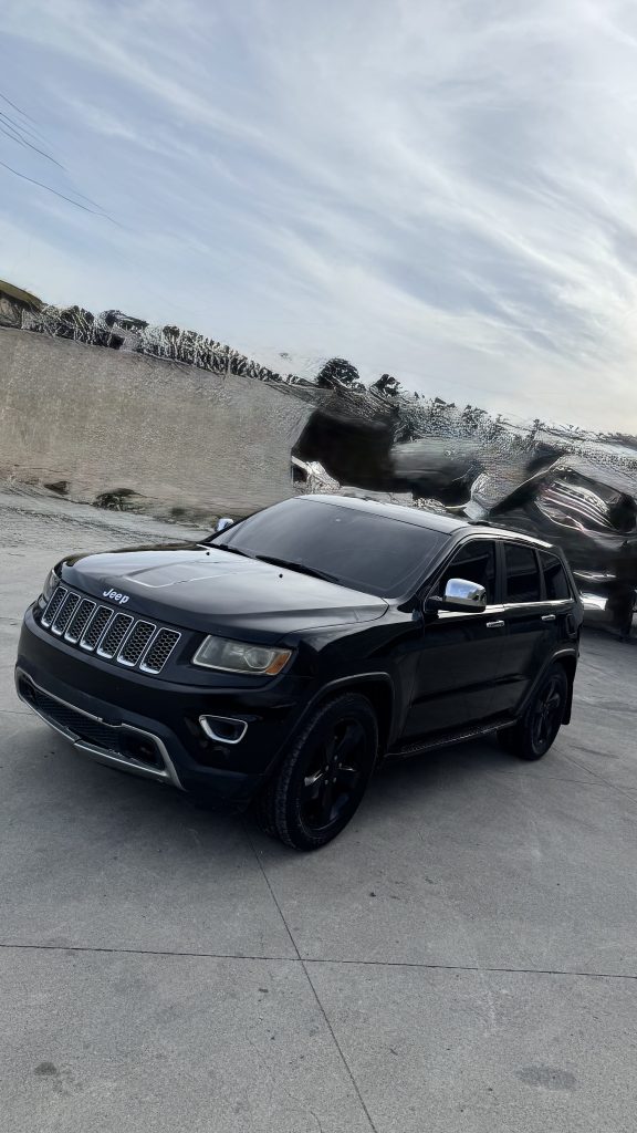 Jeep Cherokee 2014