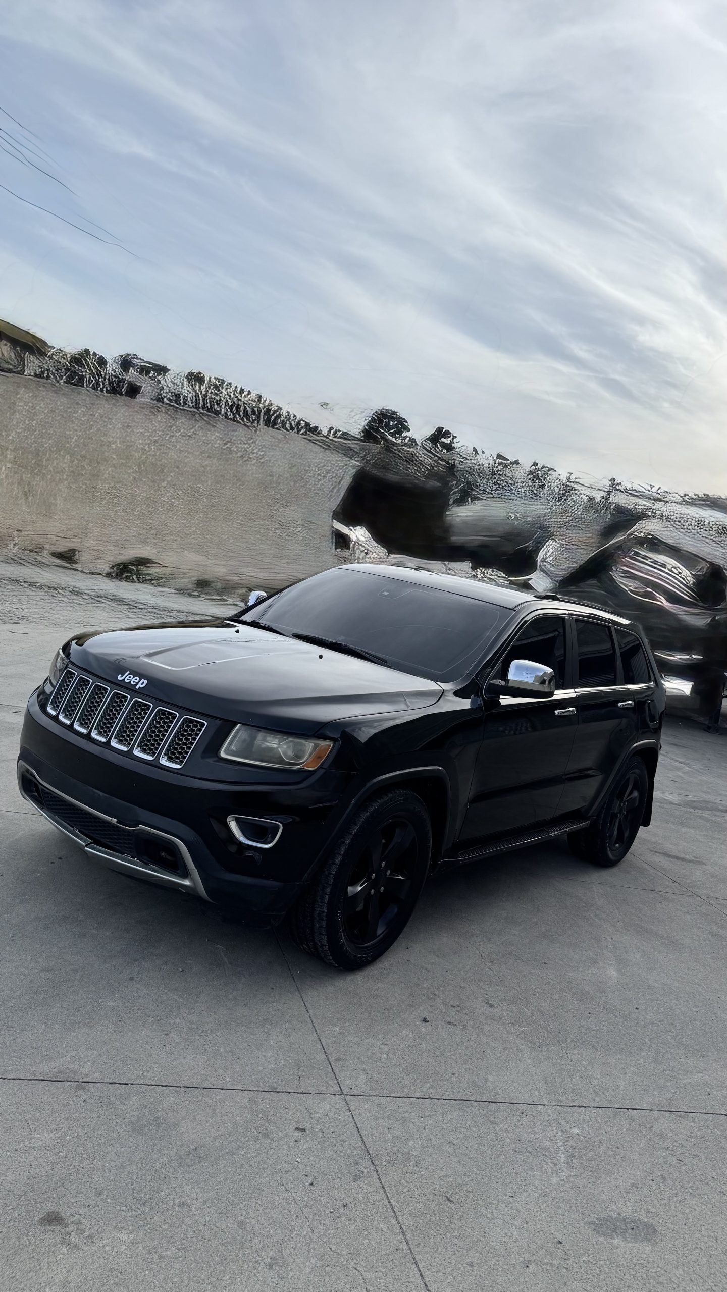 Jeep Cherokee 2014