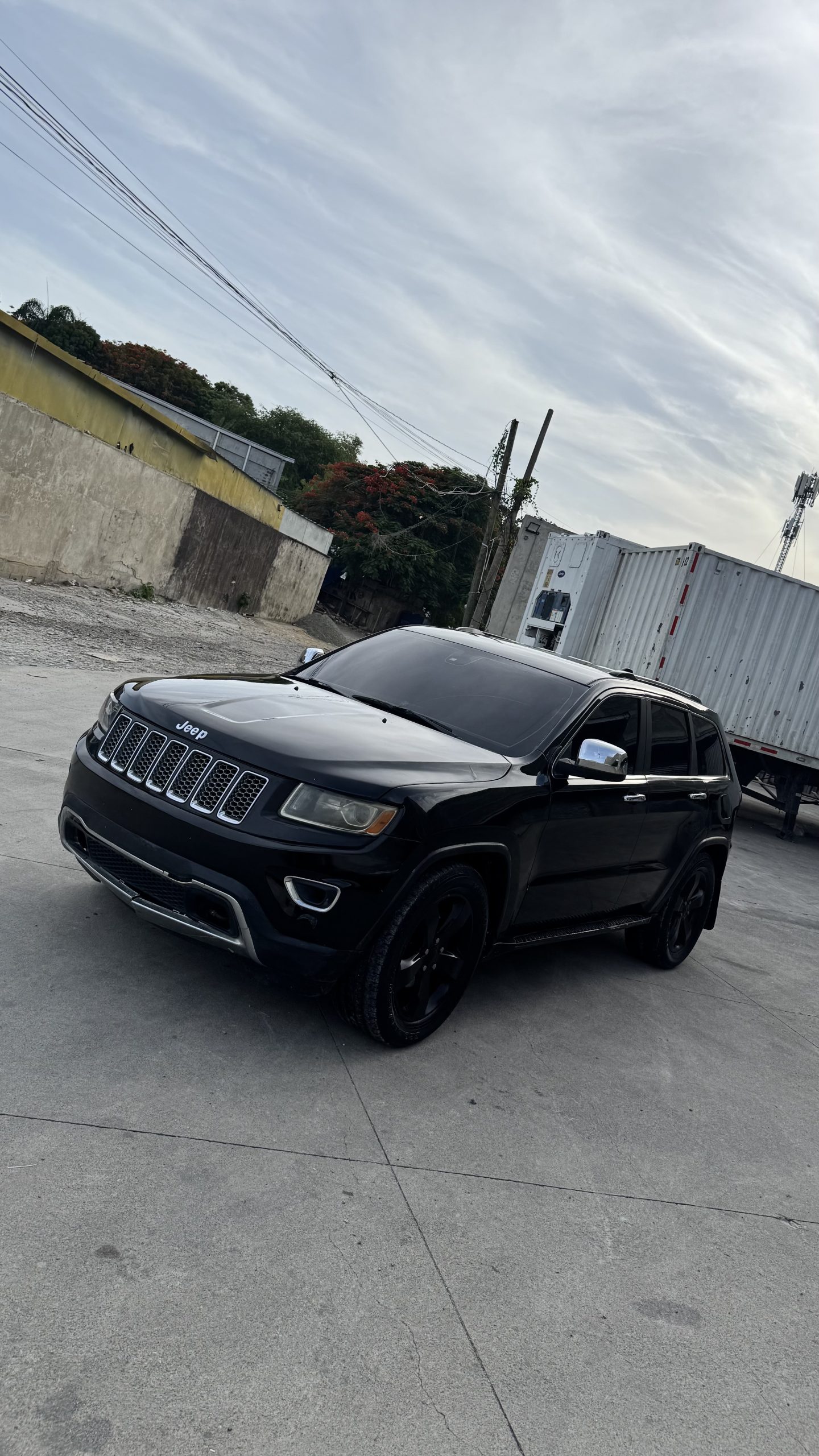 Jeep Cherokee 2014