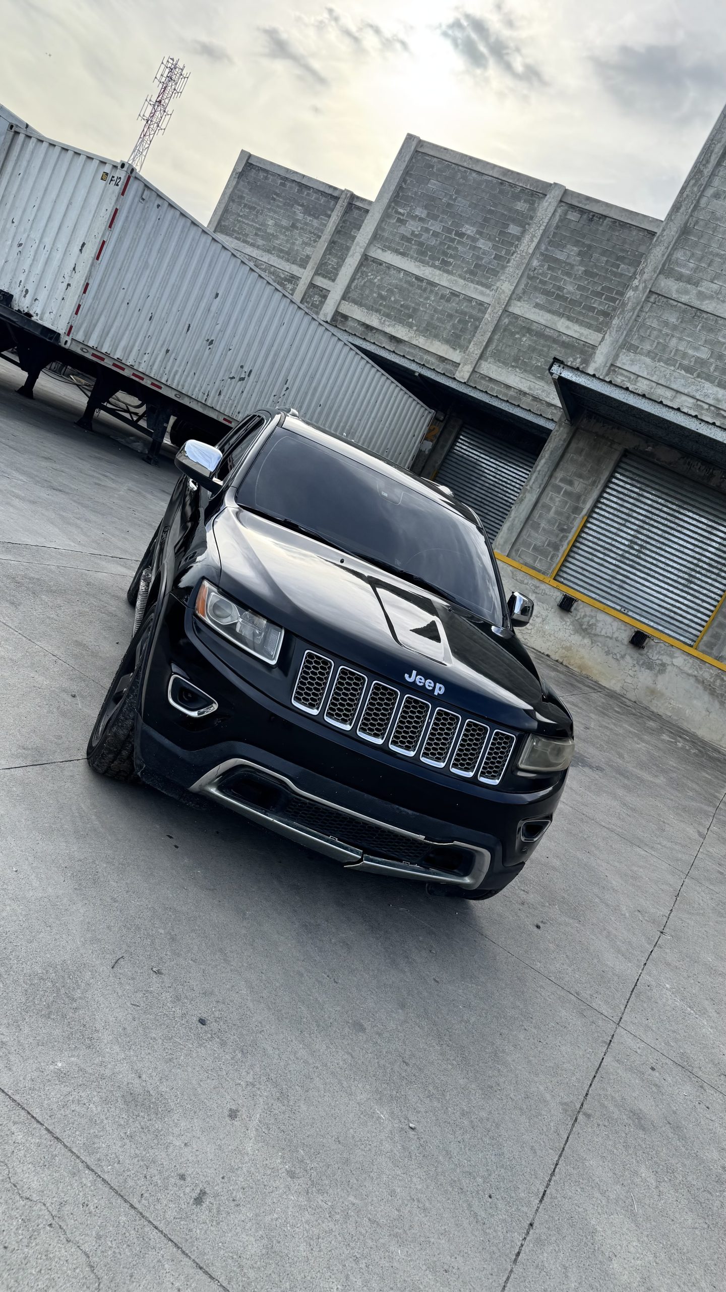 Jeep Cherokee 2014