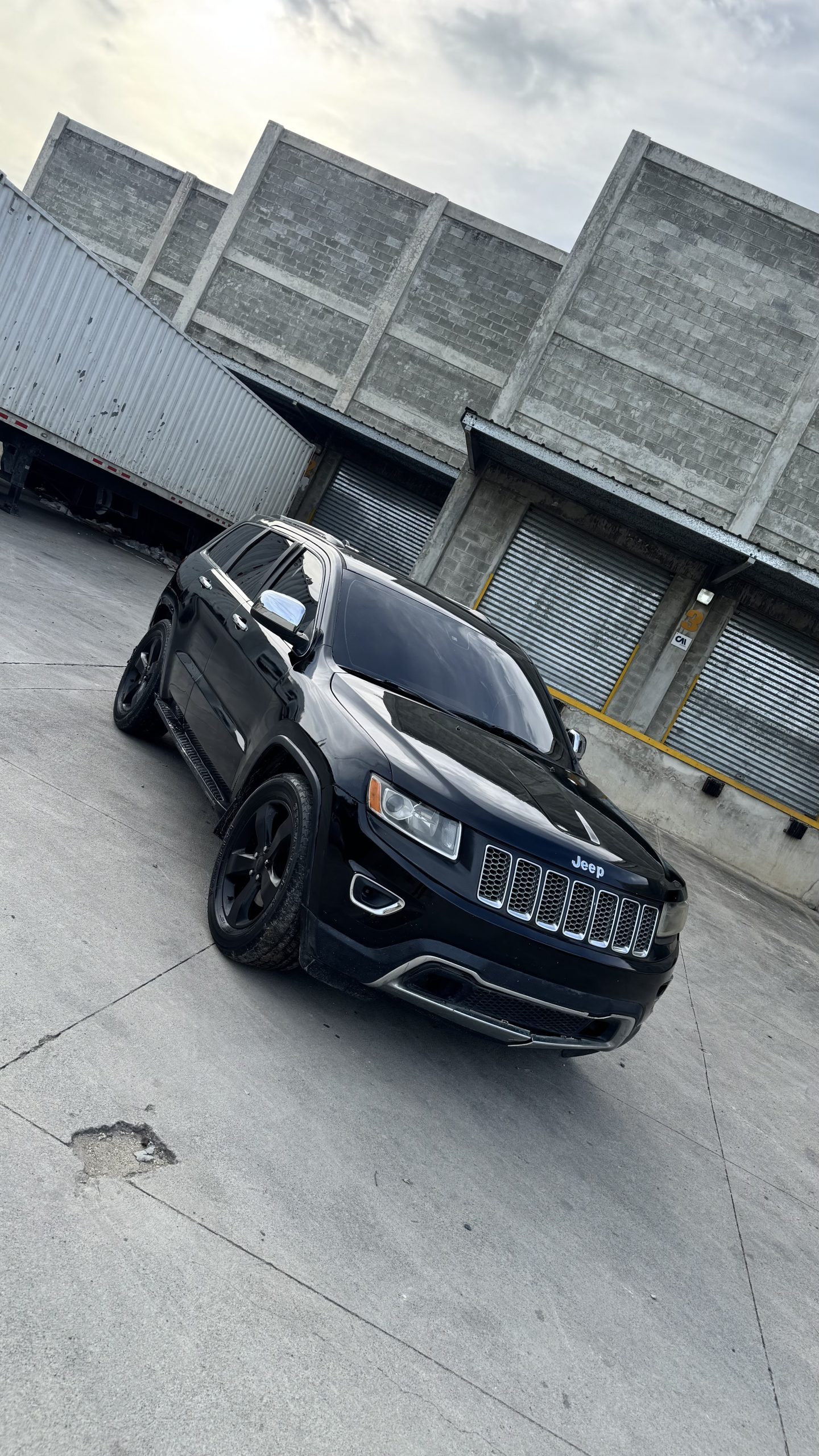 Jeep Cherokee 2014