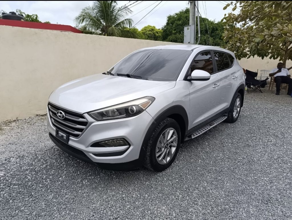 Hyundai Tucson 2017