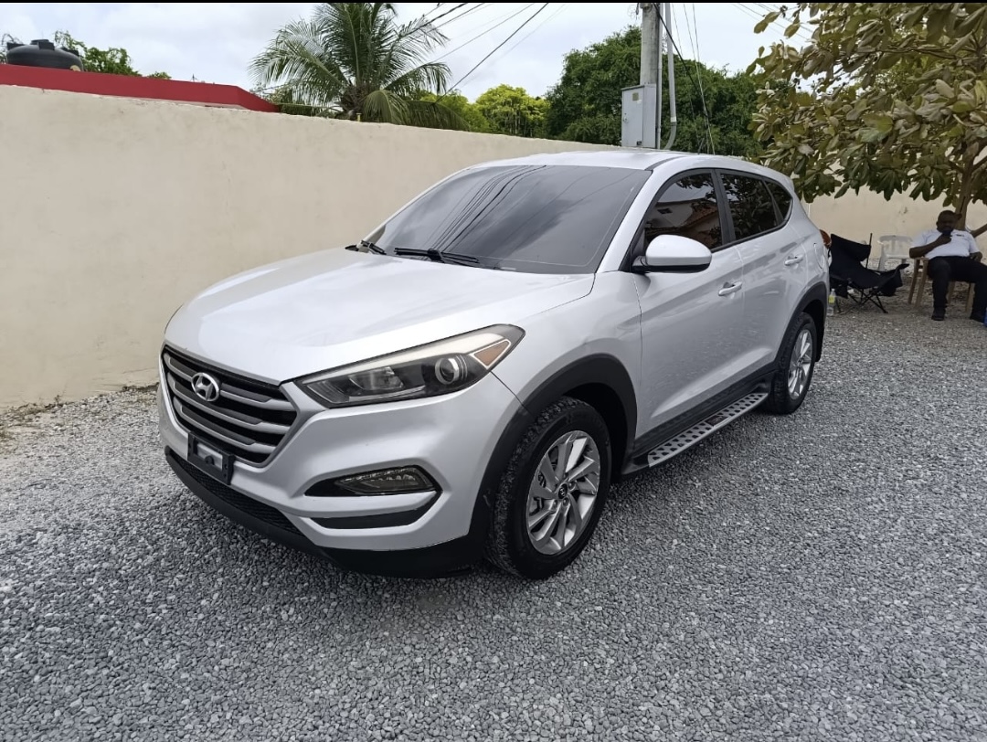 Hyundai Tucson 2017
