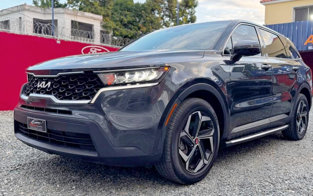Kia Sorento LX 2023