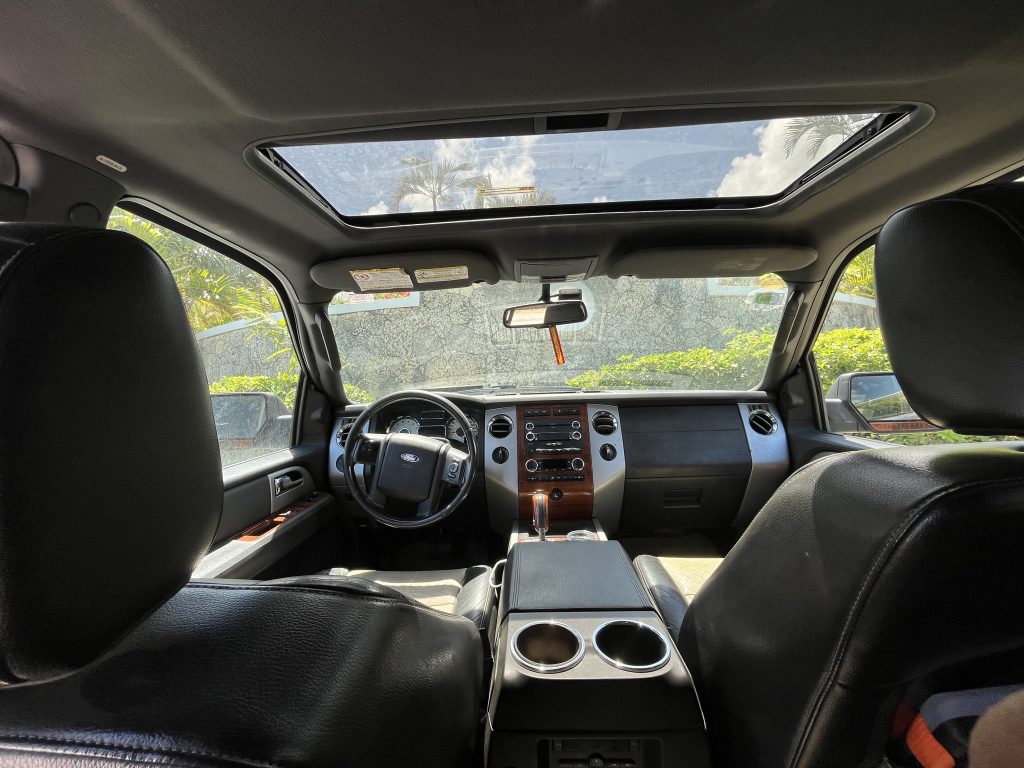 Ford Expedition 2010