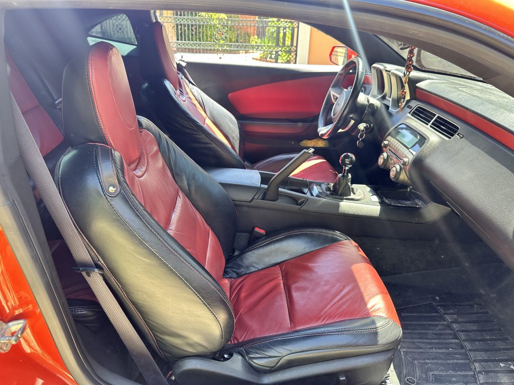 Chevrolet Camaro 2011