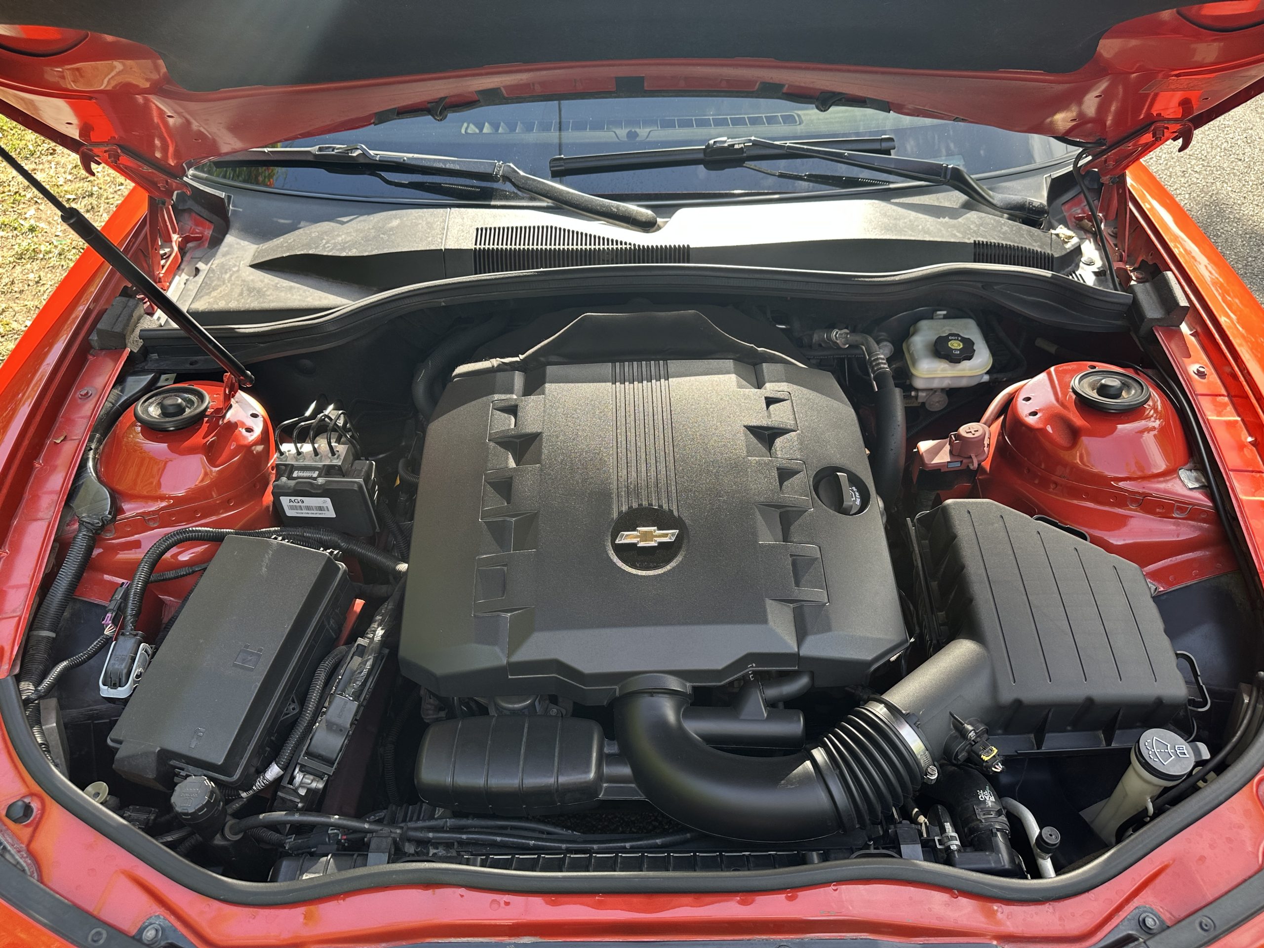 Chevrolet Camaro 2011