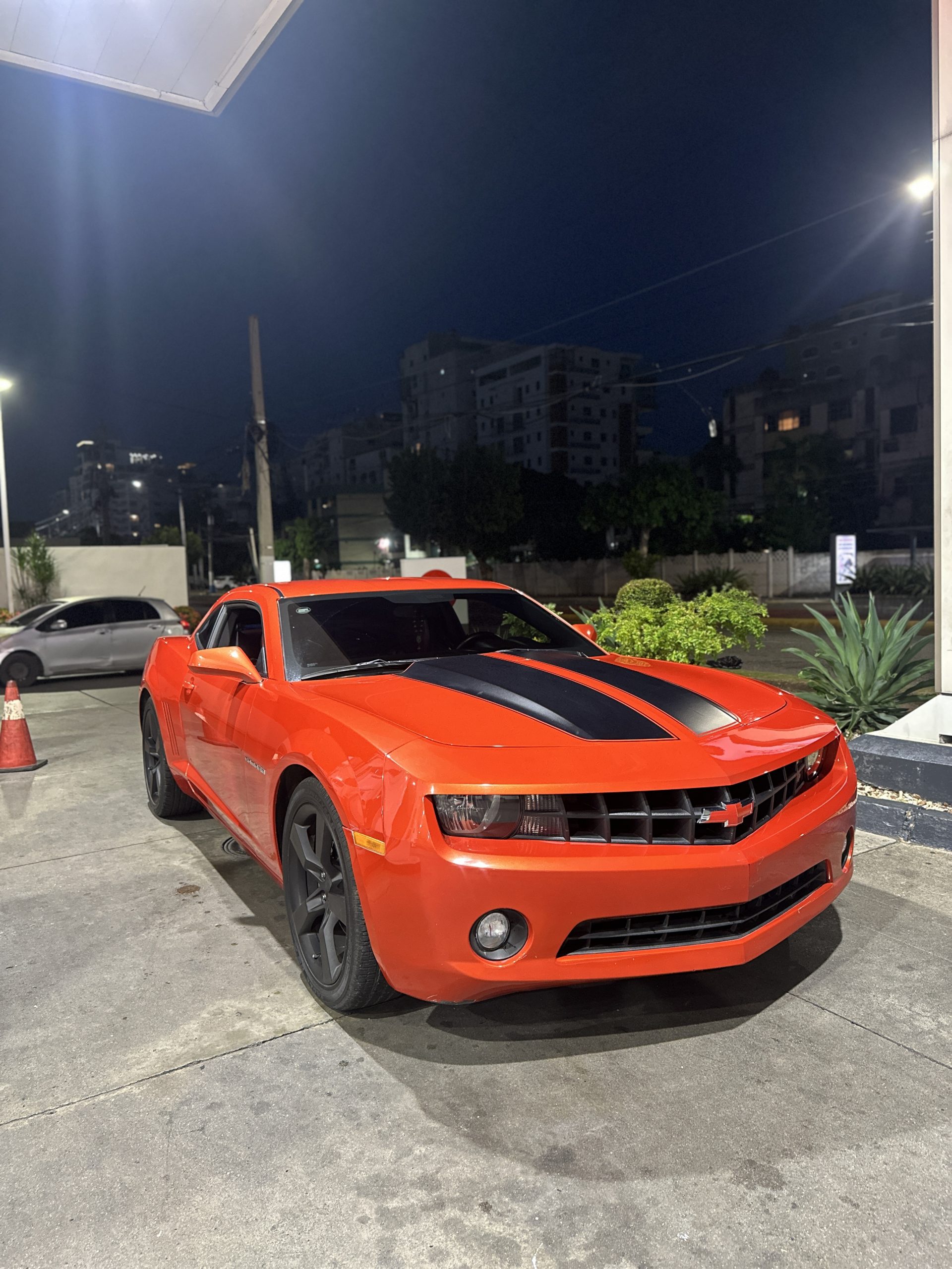 Chevrolet Camaro 2011