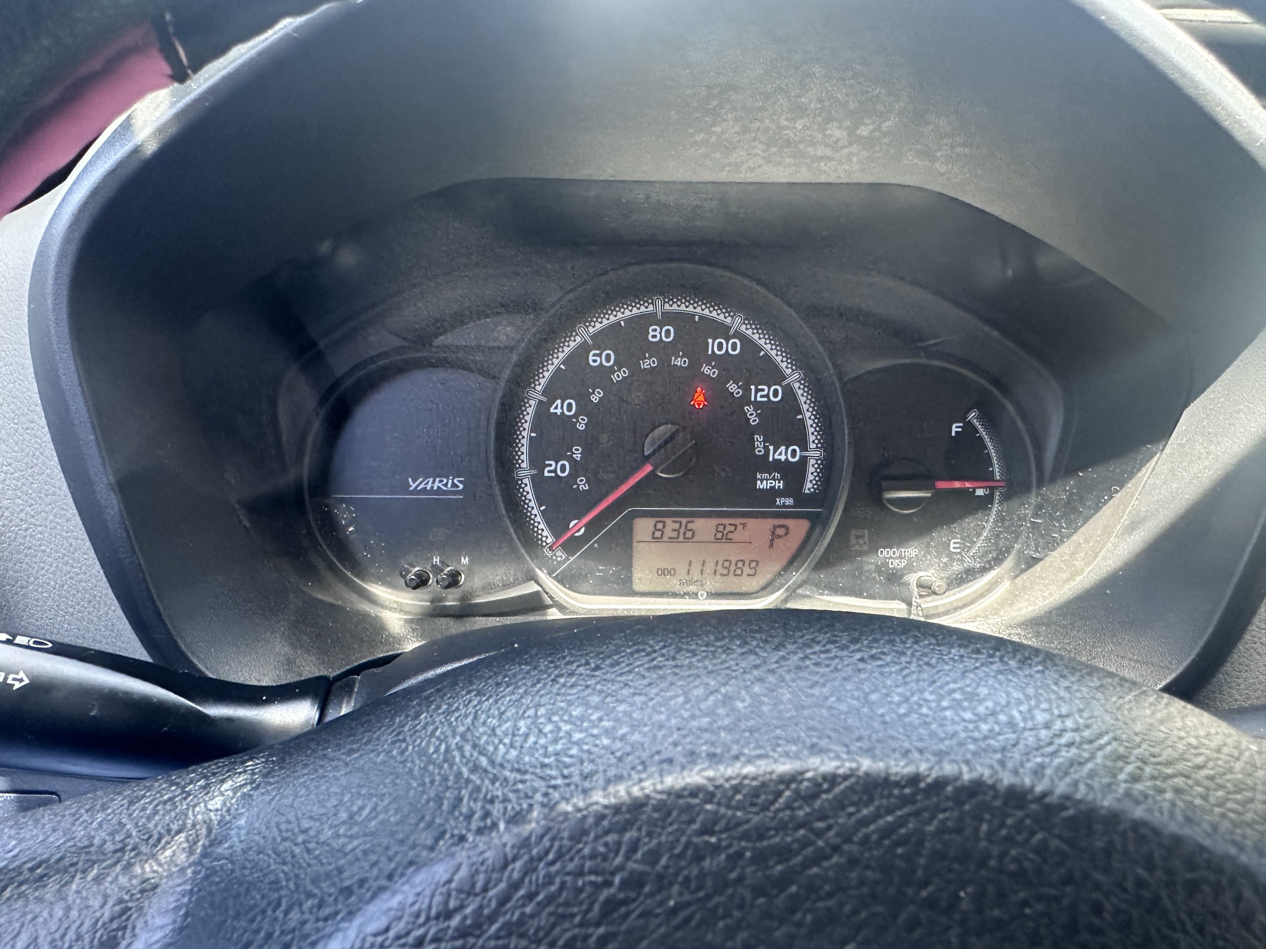 Toyota Yaris 2016