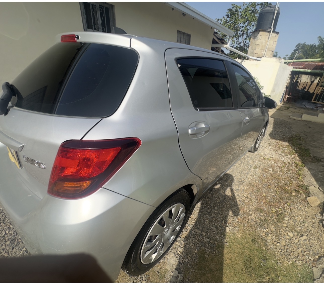 Toyota Yaris 2016