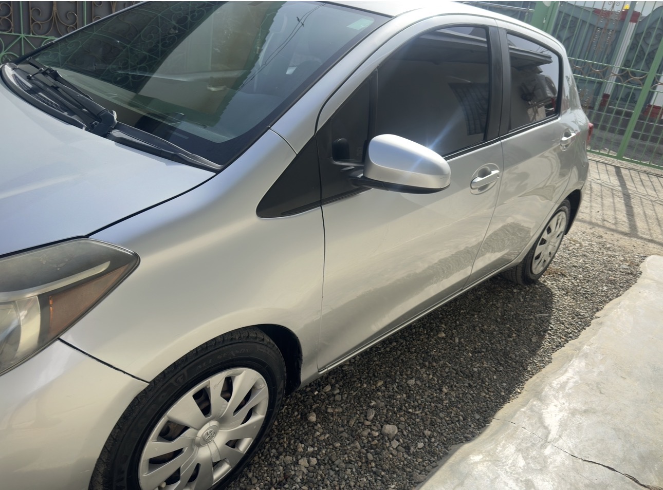 Toyota Yaris 2016