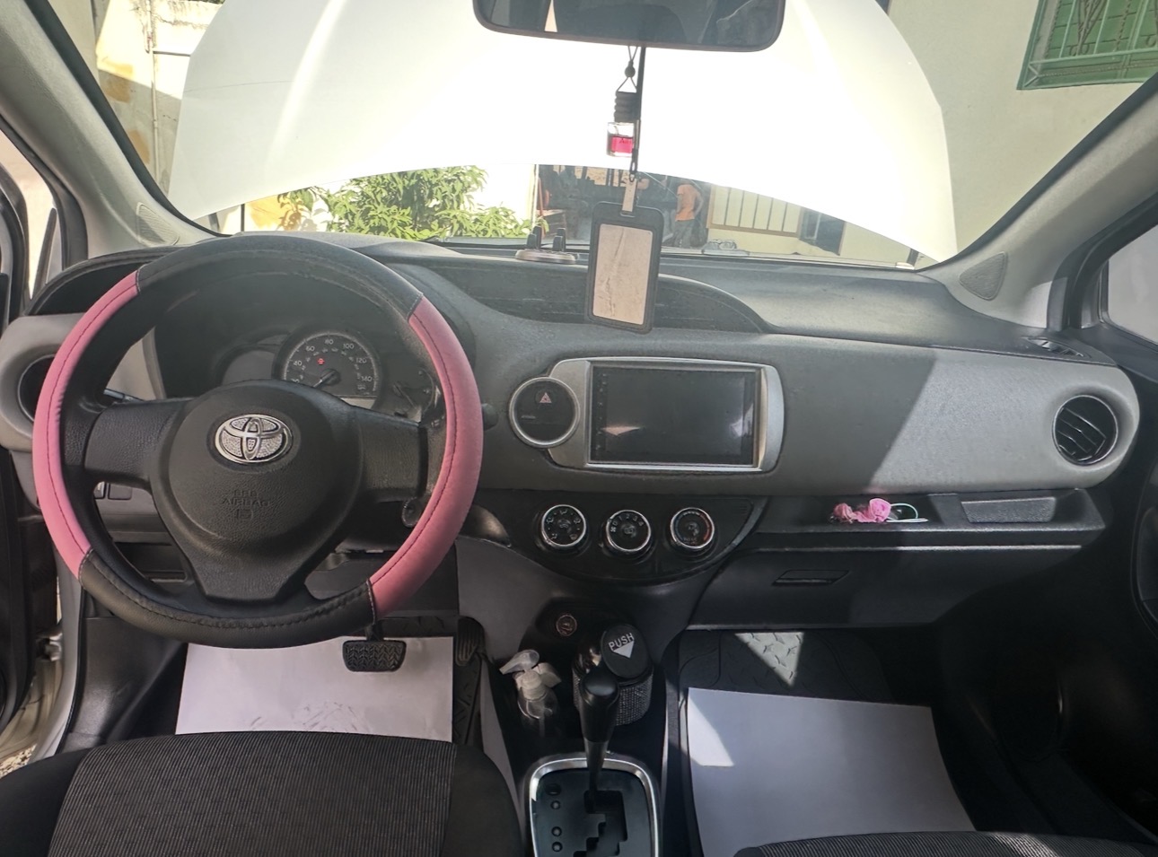 Toyota Yaris 2016
