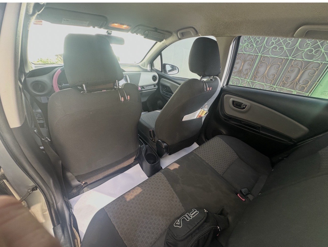 Toyota Yaris 2016