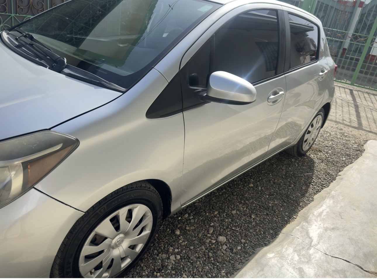 Toyota Yaris 2016