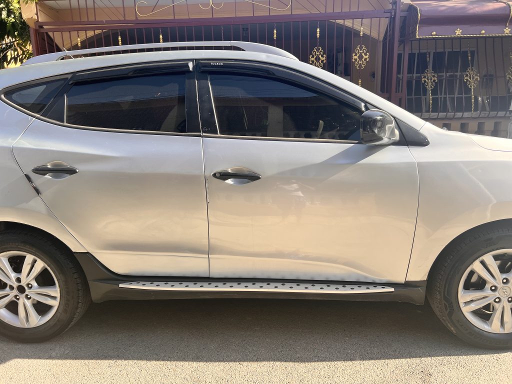 Hyundai Tucson 2013