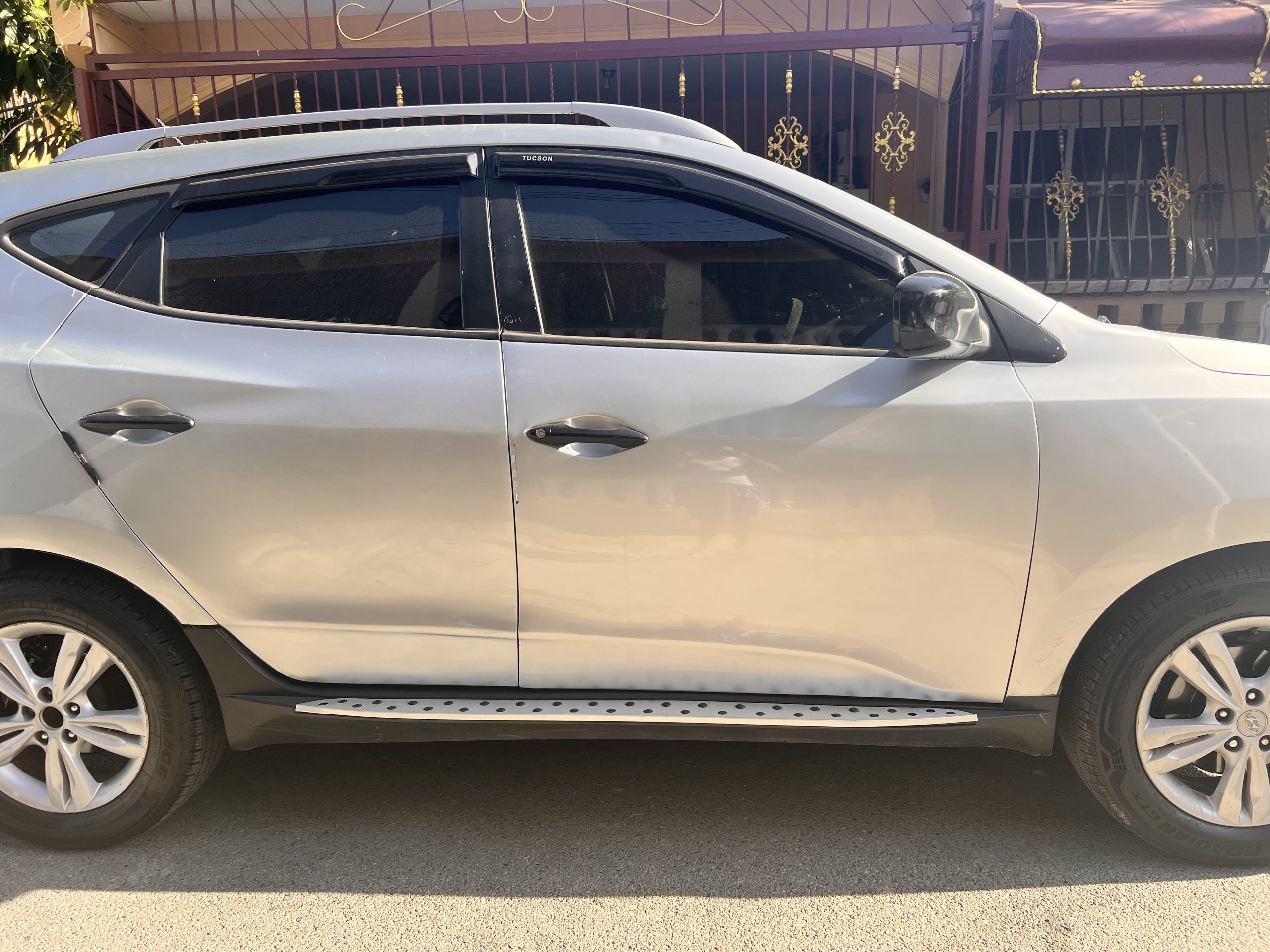 Hyundai Tucson 2013