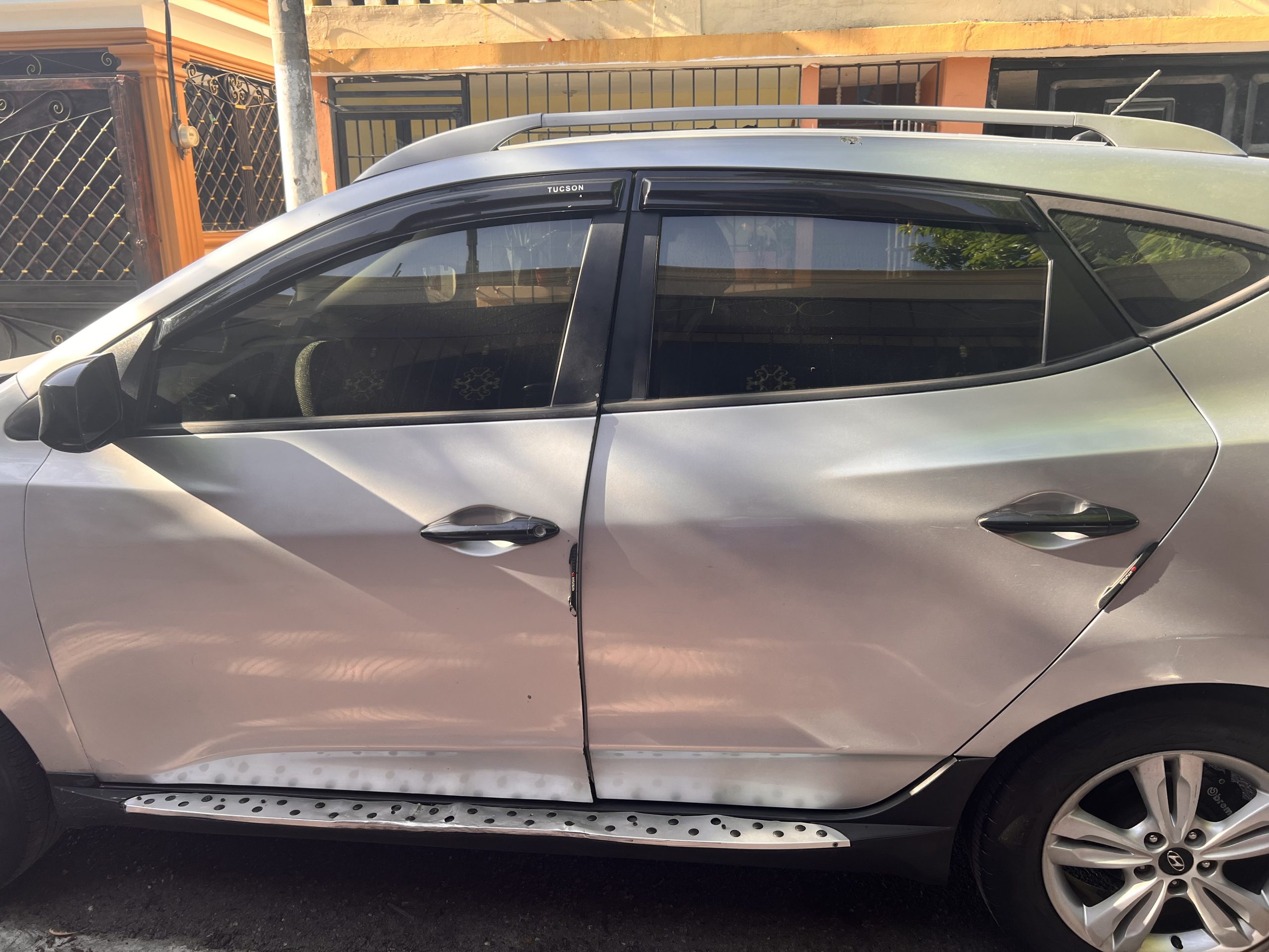 Hyundai Tucson 2013