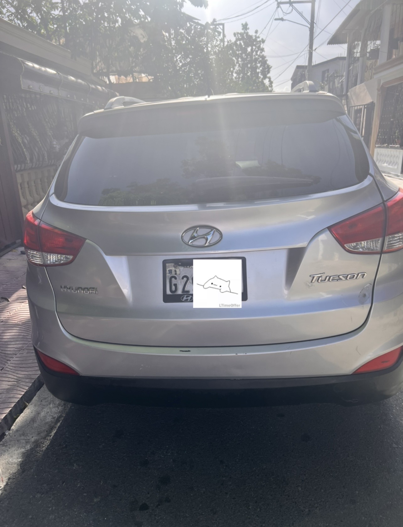 Hyundai Tucson 2013