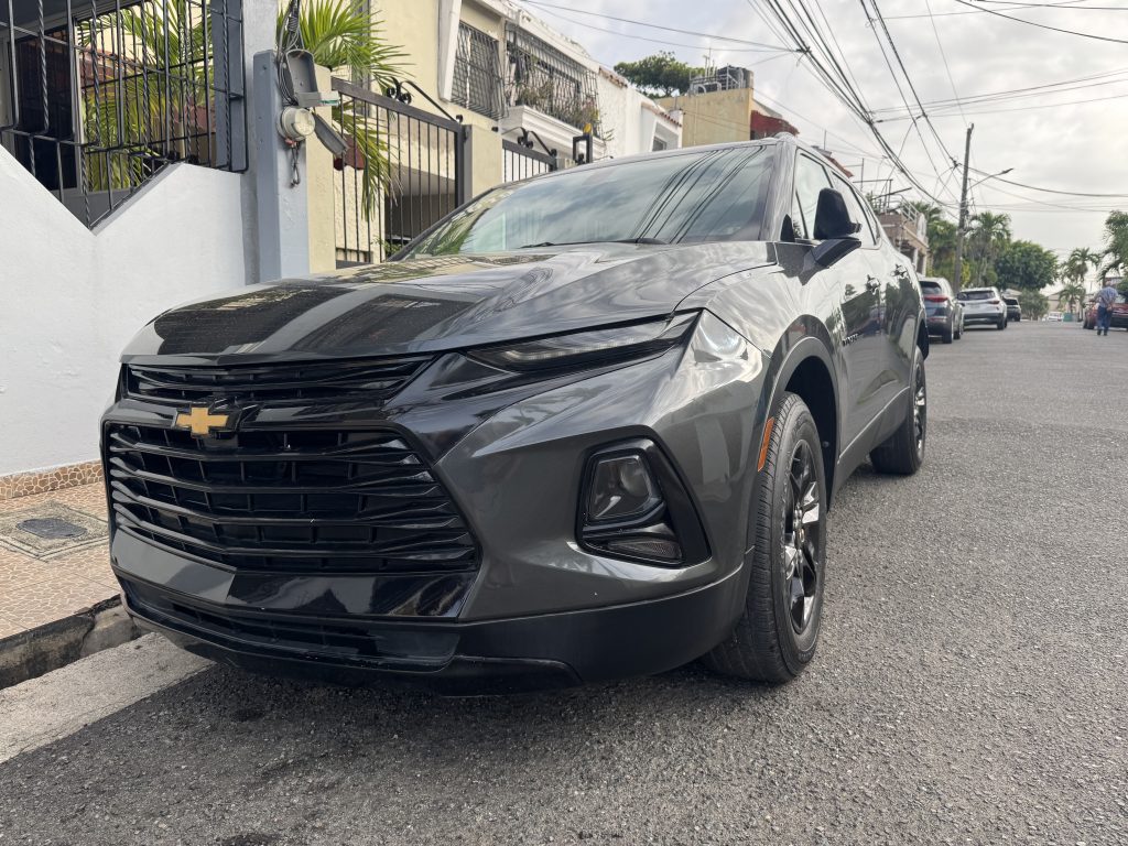 Chevrolet Blazer 2019