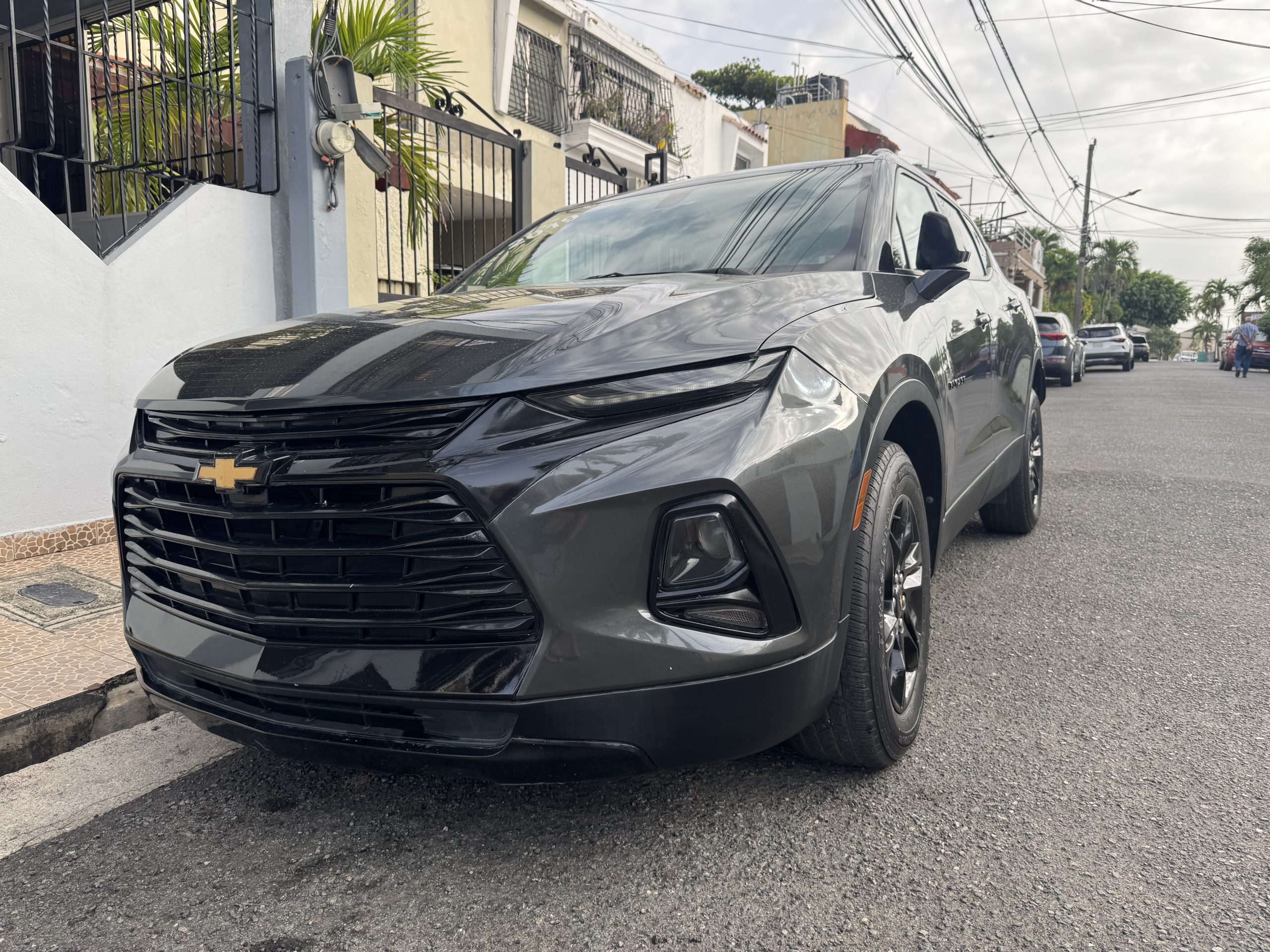 Chevrolet Blazer 2019