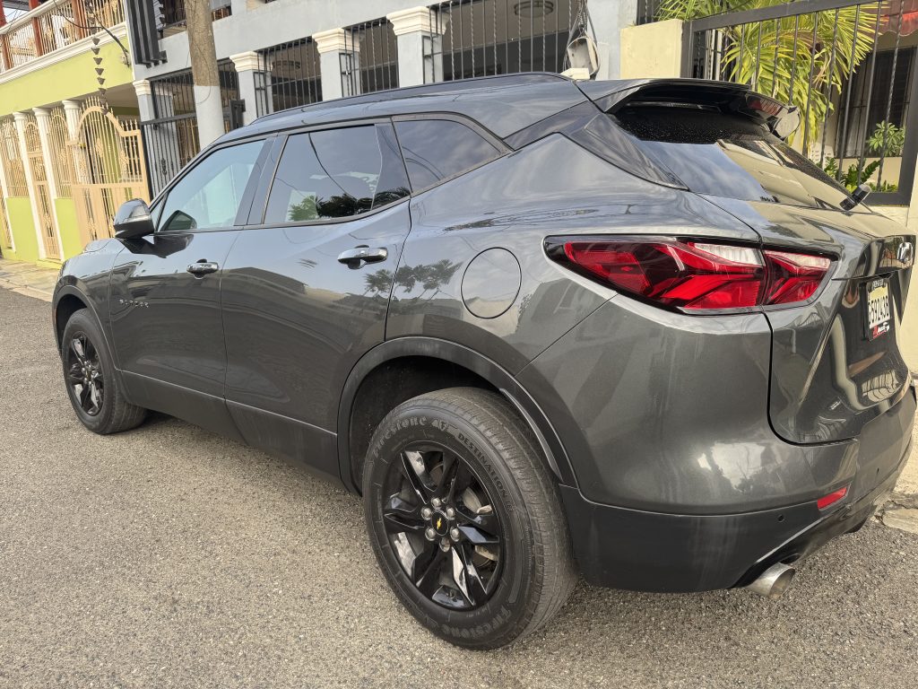 Chevrolet Blazer 2019