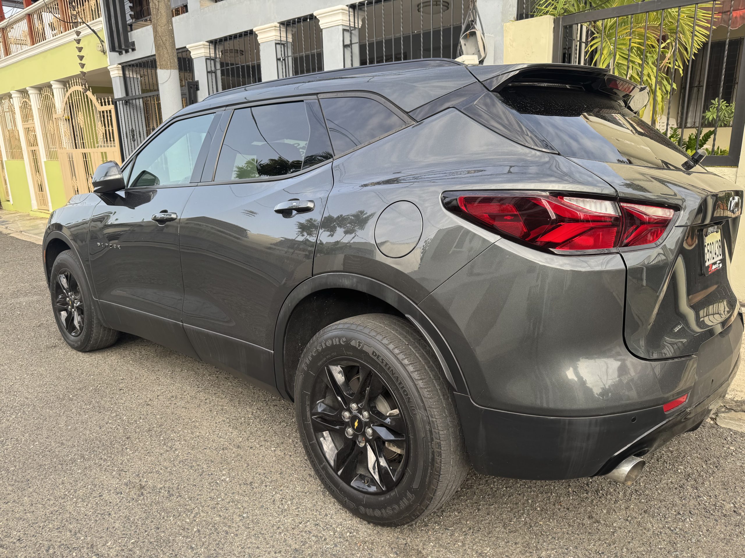 Chevrolet Blazer 2019