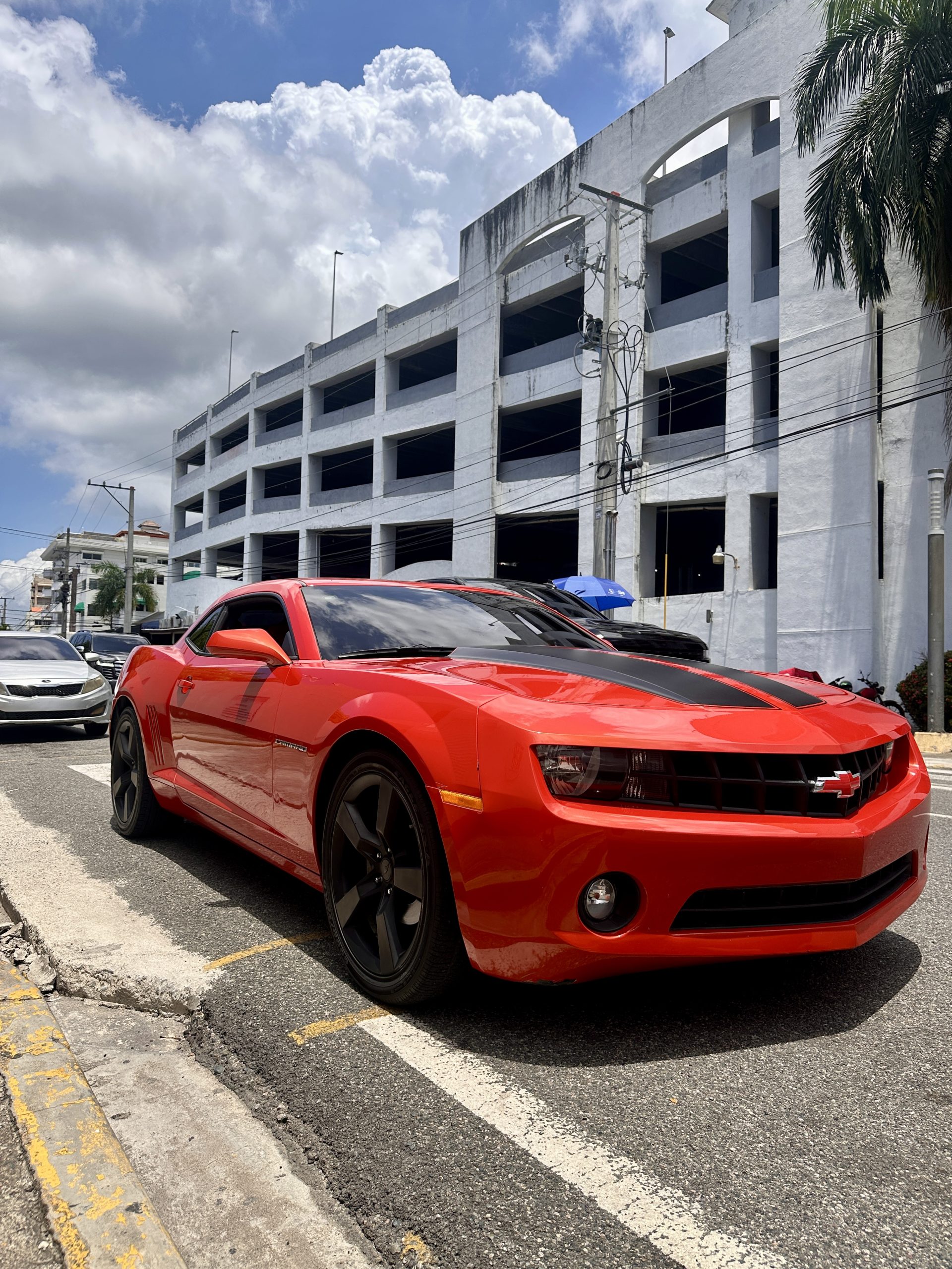 Chevrolet Camaro 2011