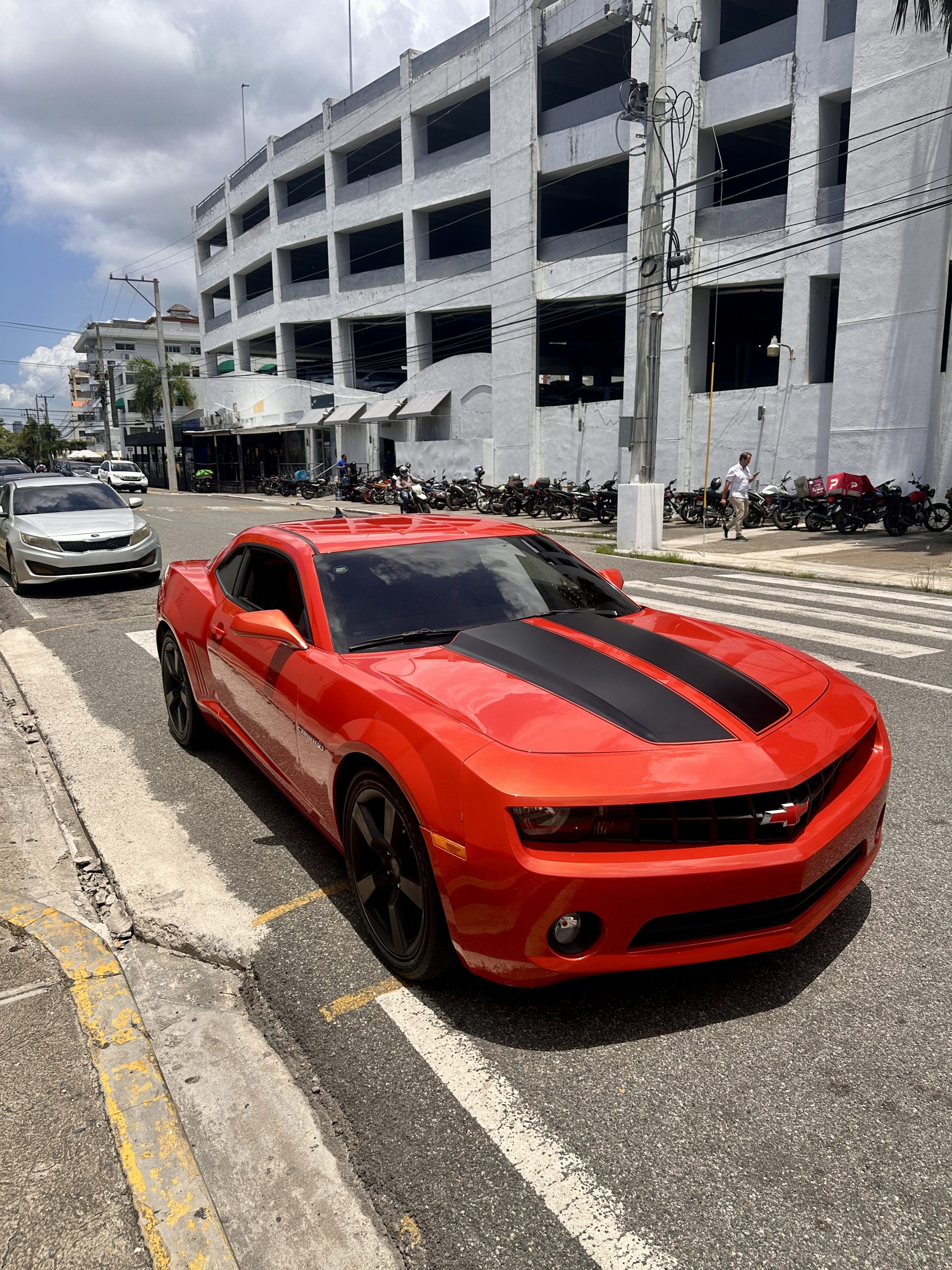 Chevrolet Camaro 2011