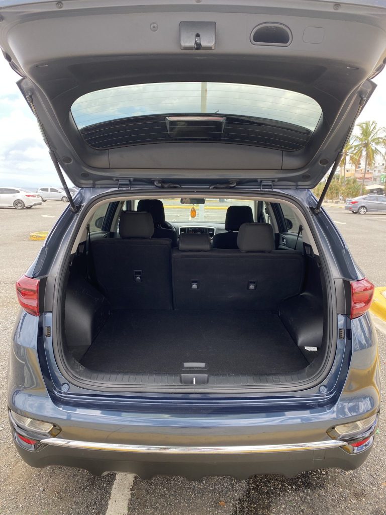 Kia Sportage 2021