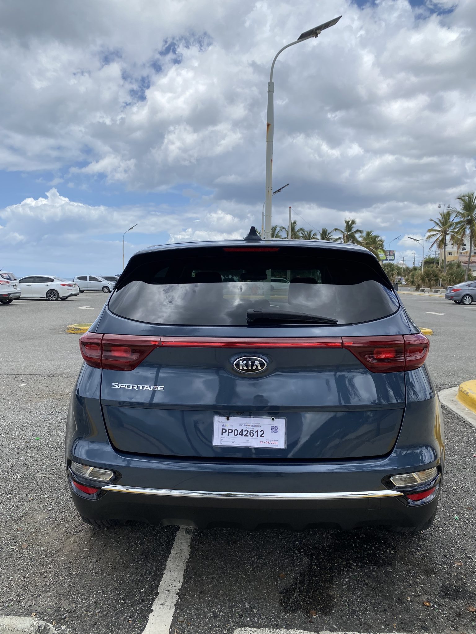 Kia Sportage 2021