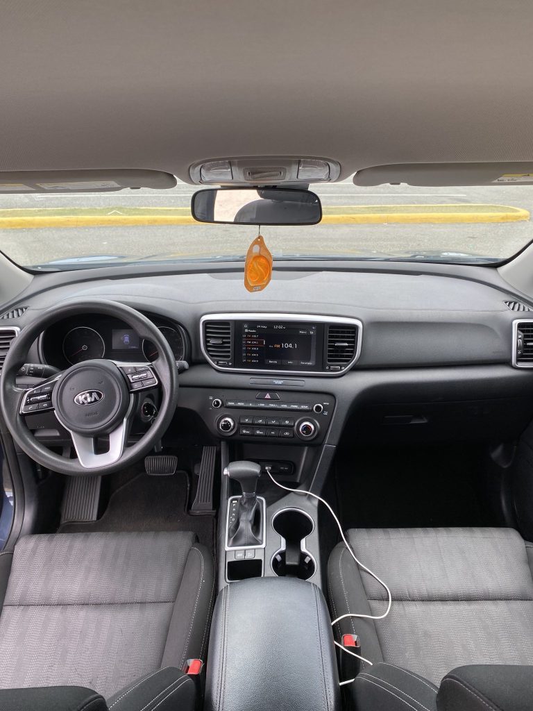 Kia Sportage 2021