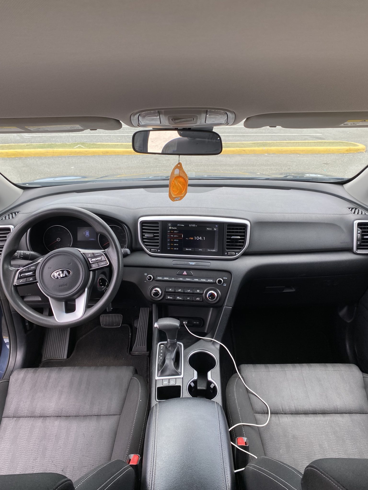 Kia Sportage 2021