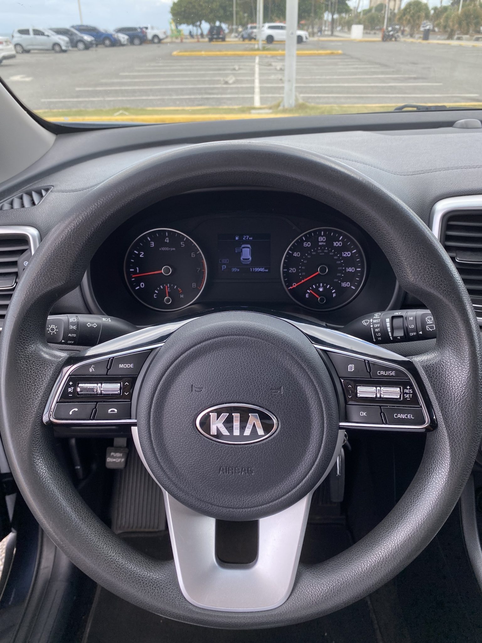 Kia Sportage 2021