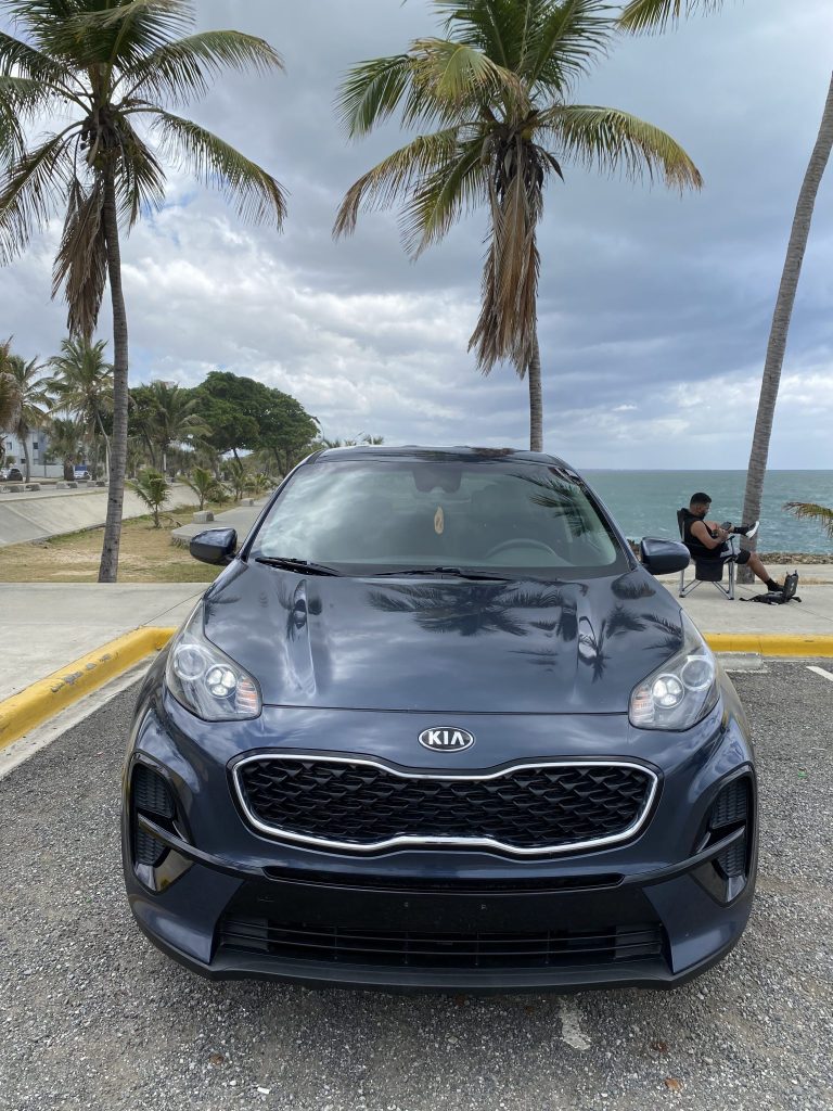 Kia Sportage 2021