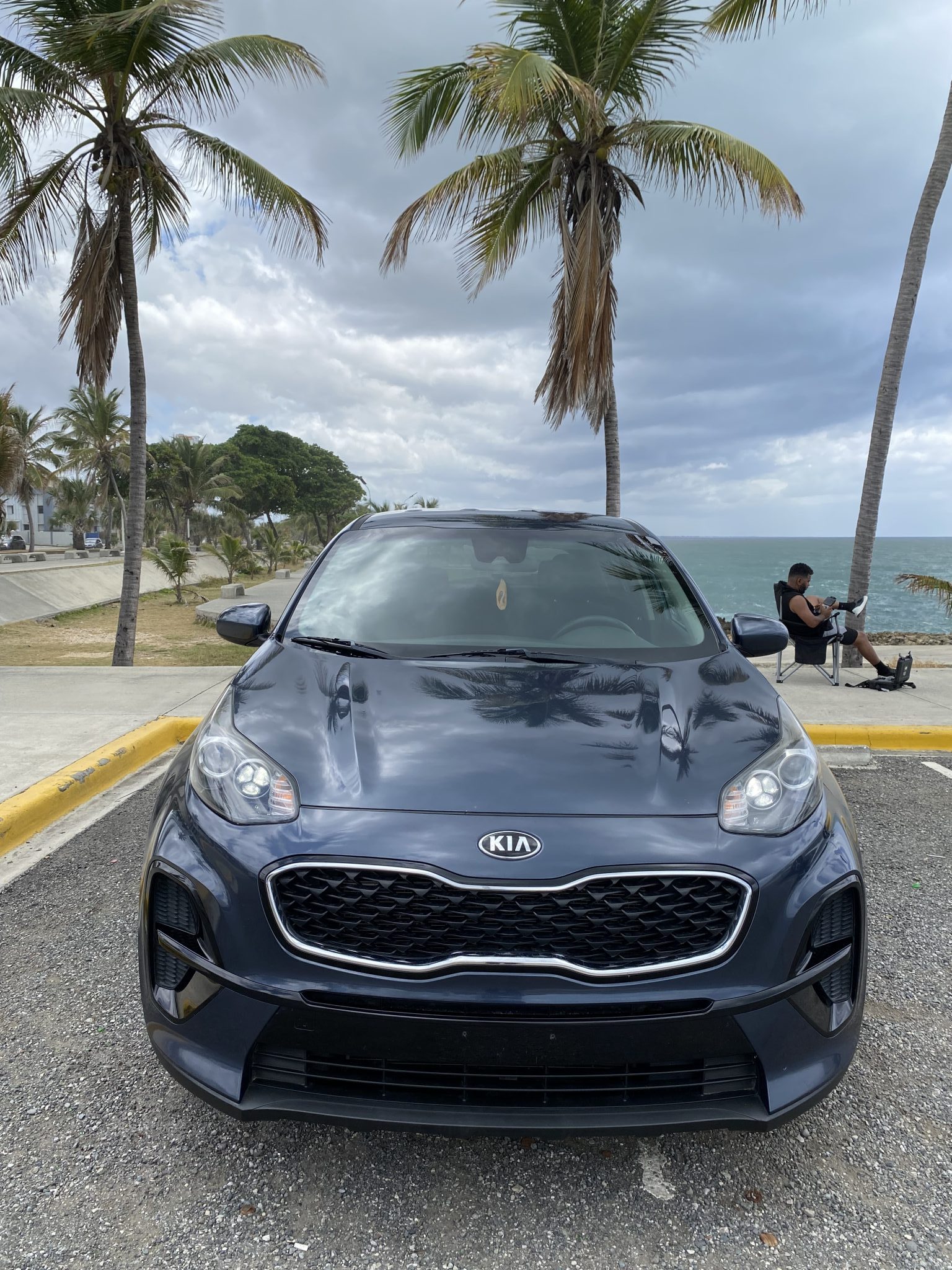 Kia Sportage 2021
