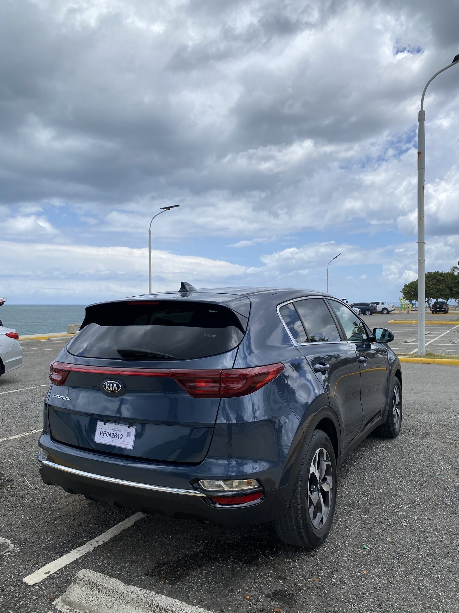 Kia Sportage 2021