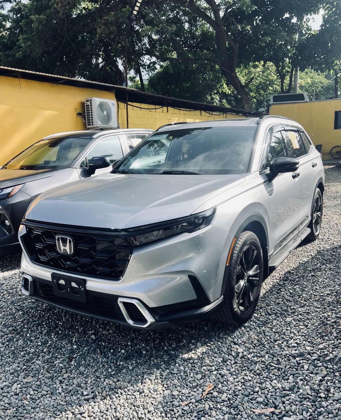 Honda CR-V 2023