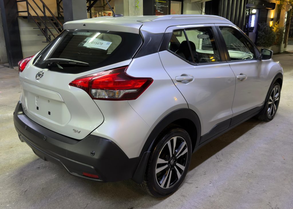 Nissan Kicks 2020