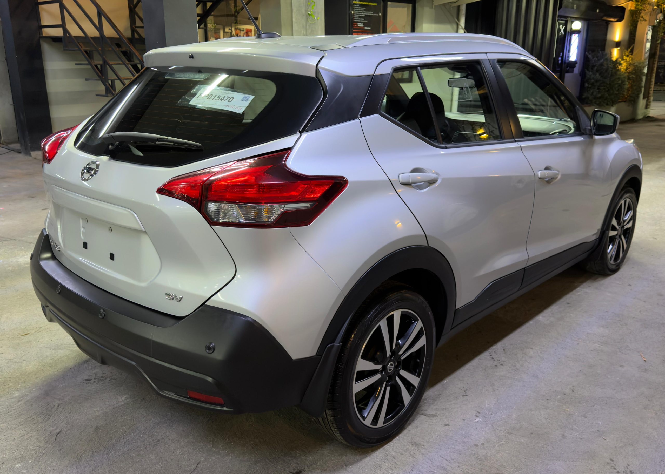 Nissan Kicks 2020