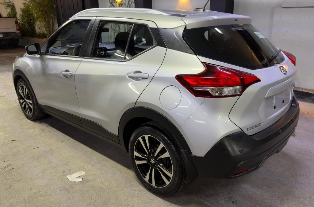 Nissan Kicks 2020