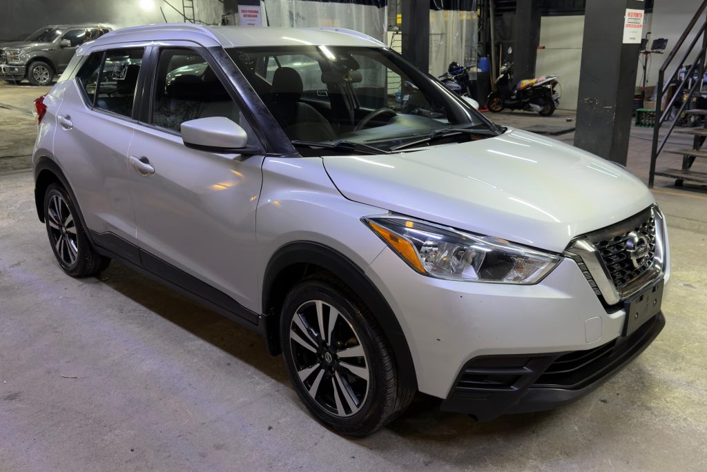 Nissan Kicks 2020