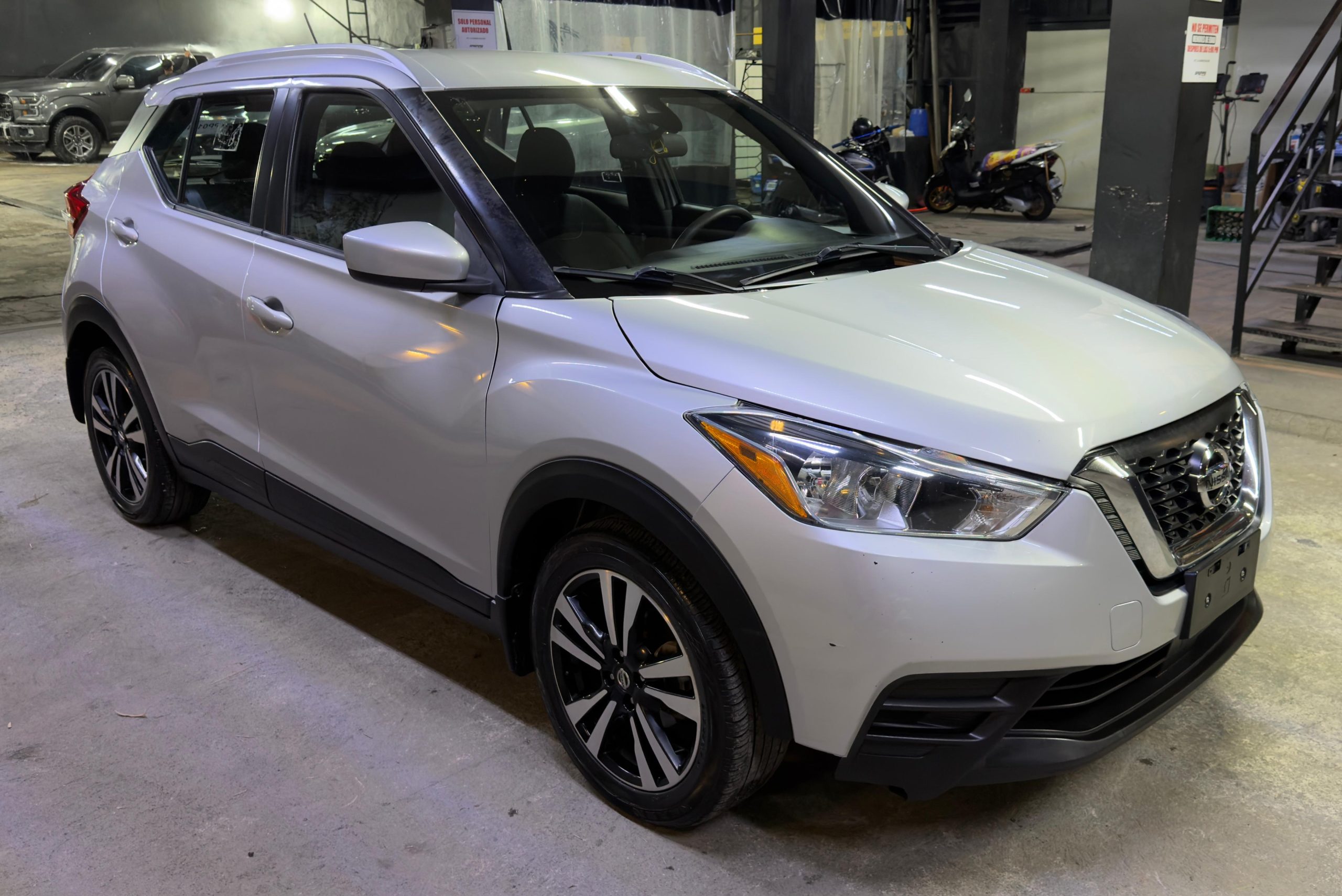 Nissan Kicks 2020