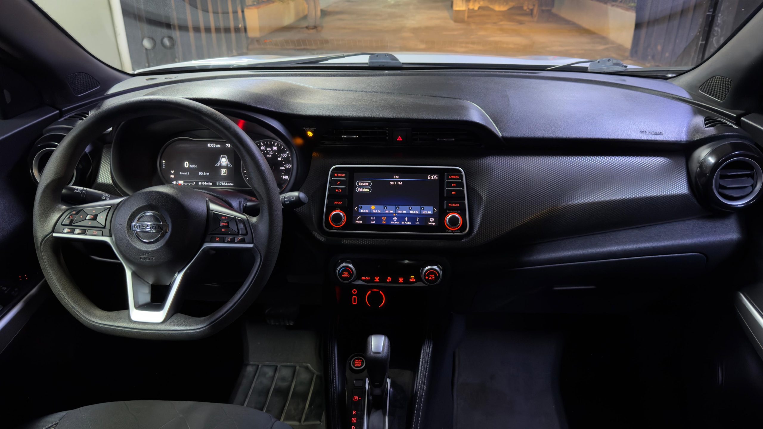 Nissan Kicks 2020