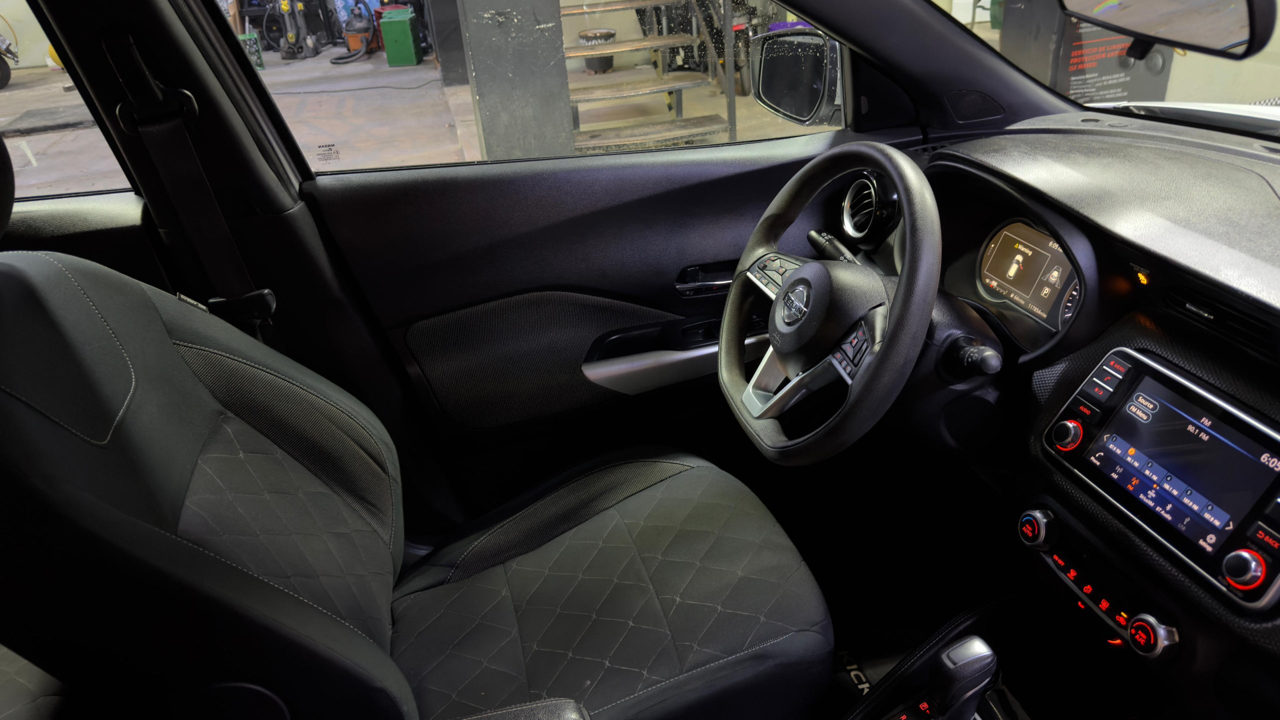 Nissan Kicks 2020